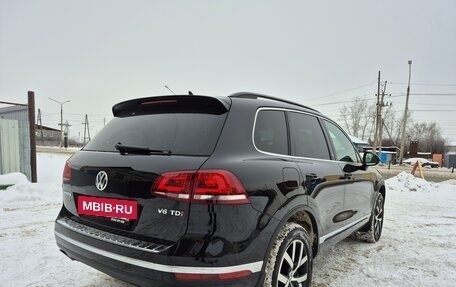 Volkswagen Touareg III, 2017 год, 3 490 000 рублей, 6 фотография