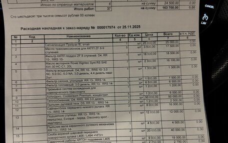 Land Rover Range Rover Sport II, 2017 год, 4 050 000 рублей, 12 фотография