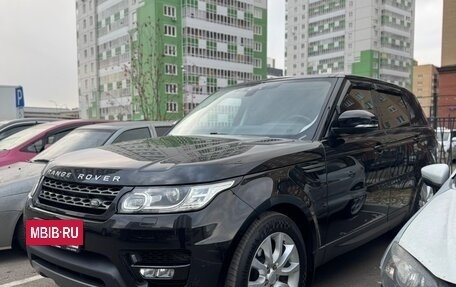 Land Rover Range Rover Sport II, 2017 год, 4 050 000 рублей, 6 фотография