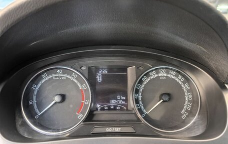 Skoda Rapid I, 2018 год, 1 249 000 рублей, 14 фотография