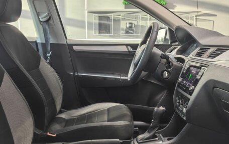 Skoda Rapid I, 2018 год, 1 249 000 рублей, 13 фотография