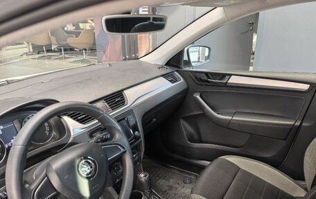 Skoda Rapid I, 2018 год, 1 249 000 рублей, 11 фотография