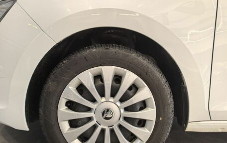 Skoda Rapid I, 2018 год, 1 249 000 рублей, 7 фотография