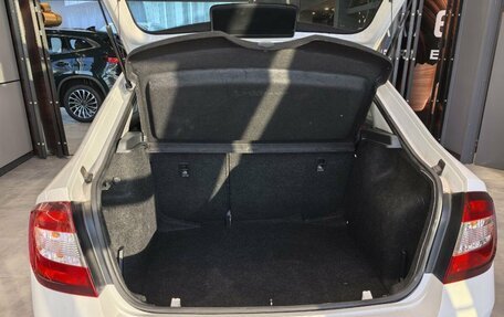 Skoda Rapid I, 2018 год, 1 249 000 рублей, 8 фотография