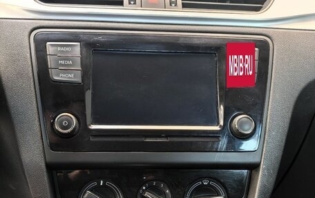 Skoda Rapid I, 2018 год, 1 249 000 рублей, 18 фотография