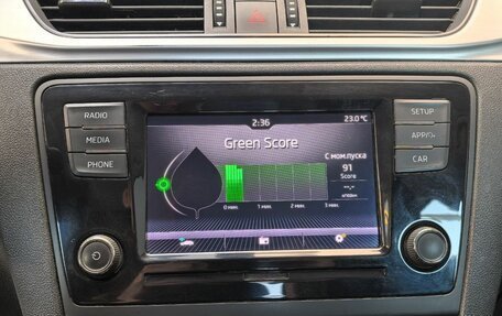 Skoda Rapid I, 2018 год, 1 249 000 рублей, 20 фотография