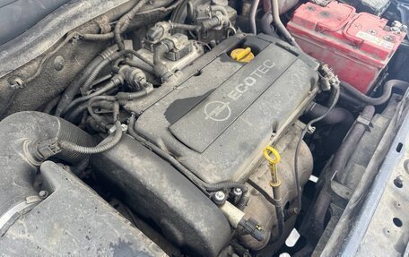 Opel Astra H, 2008 год, 300 000 рублей, 14 фотография