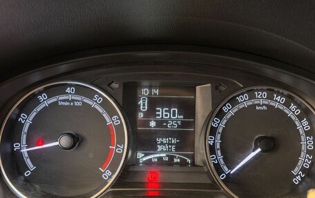 Skoda Rapid I, 2018 год, 1 179 000 рублей, 14 фотография