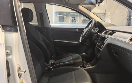 Skoda Rapid I, 2018 год, 1 179 000 рублей, 11 фотография