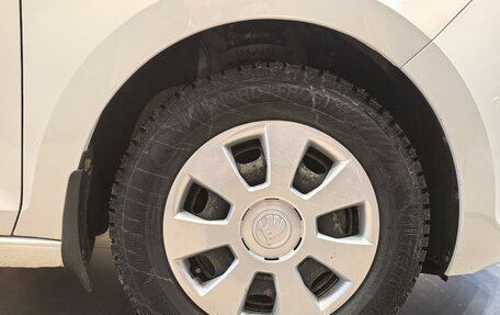 Skoda Rapid I, 2018 год, 1 179 000 рублей, 7 фотография