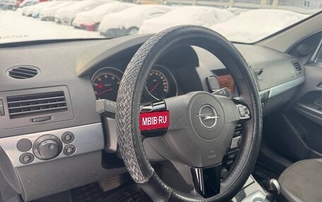 Opel Astra H, 2008 год, 300 000 рублей, 29 фотография