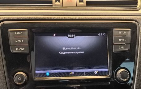 Skoda Rapid I, 2018 год, 1 179 000 рублей, 16 фотография