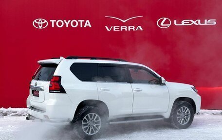 Toyota Land Cruiser Prado 150 рестайлинг 2, 2018 год, 5 460 000 рублей, 4 фотография