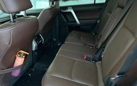 Toyota Land Cruiser Prado 150 рестайлинг 2, 2018 год, 5 460 000 рублей, 15 фотография