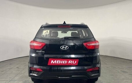 Hyundai Creta I рестайлинг, 2020 год, 1 890 000 рублей, 5 фотография