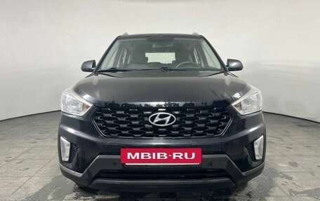 Hyundai Creta I рестайлинг, 2020 год, 1 890 000 рублей, 2 фотография