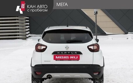 Renault Kaptur I рестайлинг, 2020 год, 1 450 000 рублей, 4 фотография