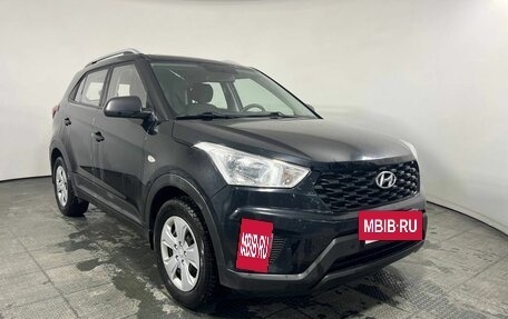 Hyundai Creta I рестайлинг, 2020 год, 1 890 000 рублей, 3 фотография