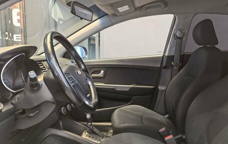 KIA Rio III рестайлинг, 2016 год, 1 099 000 рублей, 7 фотография