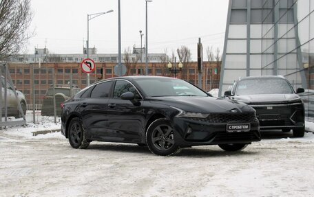 KIA K5, 2020 год, 2 550 000 рублей, 3 фотография