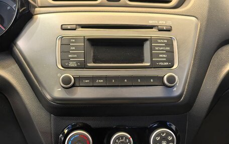 KIA Rio III рестайлинг, 2016 год, 1 099 000 рублей, 15 фотография