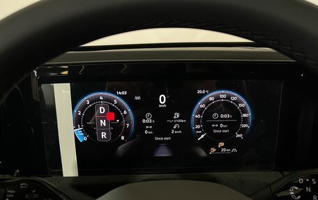 Volkswagen Tiguan, 2025 год, 5 450 000 рублей, 14 фотография