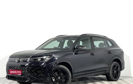 Volkswagen Tiguan, 2025 год, 5 450 000 рублей, 1 фотография