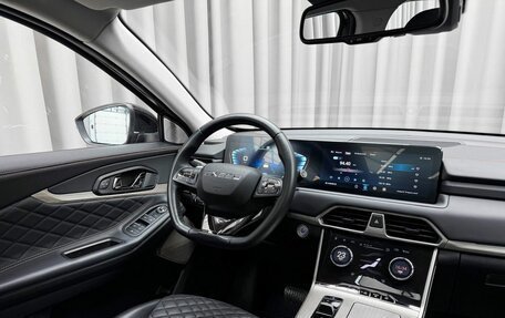 CheryExeed TXL, 2022 год, 2 470 000 рублей, 8 фотография