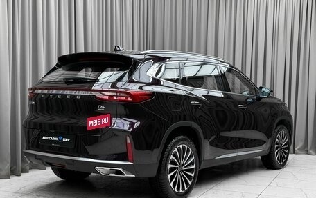 CheryExeed TXL, 2022 год, 2 470 000 рублей, 4 фотография