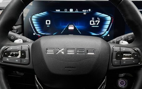 CheryExeed TXL, 2022 год, 2 470 000 рублей, 12 фотография