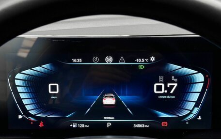 CheryExeed TXL, 2022 год, 2 470 000 рублей, 13 фотография