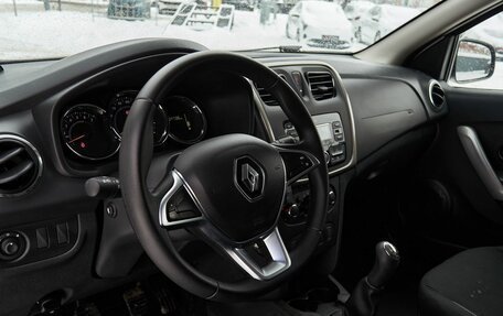 Renault Sandero II рестайлинг, 2020 год, 1 163 000 рублей, 5 фотография