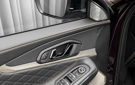 CheryExeed TXL, 2022 год, 2 470 000 рублей, 19 фотография