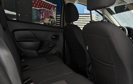 Renault Sandero II рестайлинг, 2020 год, 1 163 000 рублей, 7 фотография