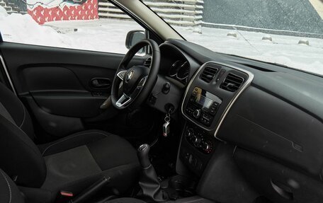 Renault Sandero II рестайлинг, 2020 год, 1 163 000 рублей, 6 фотография