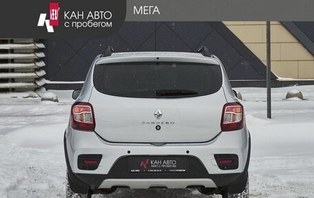 Renault Sandero II рестайлинг, 2020 год, 1 163 000 рублей, 4 фотография