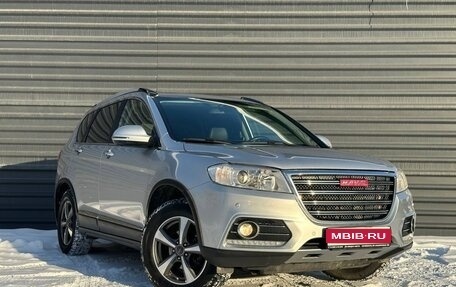 Haval H6, 2017 год, 1 185 000 рублей, 1 фотография