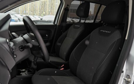 Renault Sandero II рестайлинг, 2020 год, 1 163 000 рублей, 9 фотография