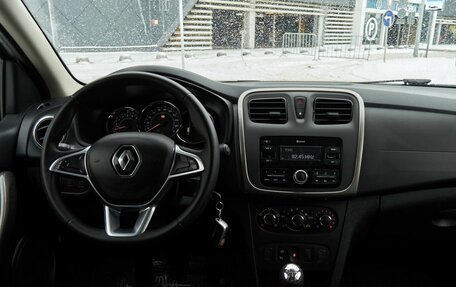 Renault Sandero II рестайлинг, 2020 год, 1 163 000 рублей, 8 фотография