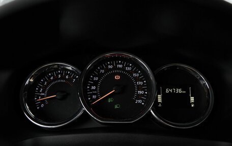 Renault Sandero II рестайлинг, 2020 год, 1 163 000 рублей, 16 фотография