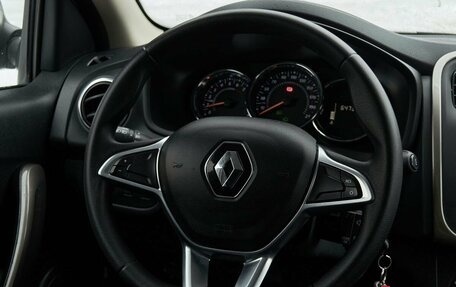 Renault Sandero II рестайлинг, 2020 год, 1 163 000 рублей, 15 фотография