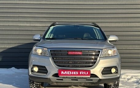 Haval H6, 2017 год, 1 185 000 рублей, 5 фотография