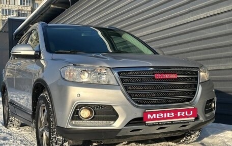 Haval H6, 2017 год, 1 185 000 рублей, 3 фотография