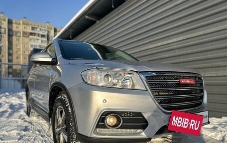Haval H6, 2017 год, 1 185 000 рублей, 2 фотография