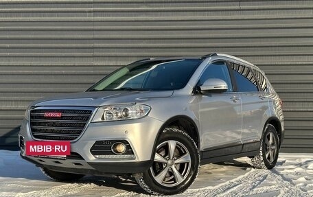 Haval H6, 2017 год, 1 185 000 рублей, 6 фотография