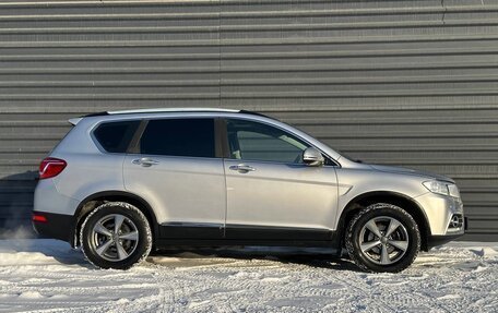 Haval H6, 2017 год, 1 185 000 рублей, 8 фотография