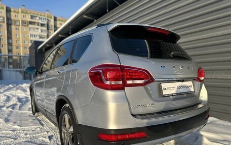 Haval H6, 2017 год, 1 185 000 рублей, 13 фотография