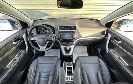 Haval H6, 2017 год, 1 185 000 рублей, 22 фотография