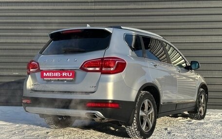 Haval H6, 2017 год, 1 185 000 рублей, 9 фотография