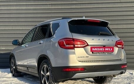 Haval H6, 2017 год, 1 185 000 рублей, 12 фотография